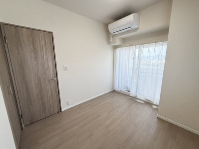 【洋室】 | ヴェルディ宇品東 | 5.3帖