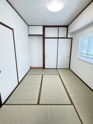 【和室】 | ヴェルディ宇品東