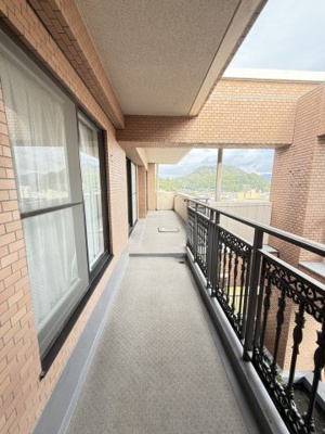 【バルコニー】 | ヴェルディ宇品東