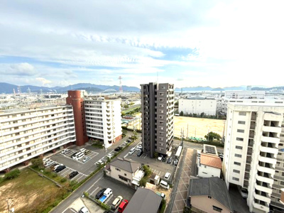 【展望】 | ヴェルディ宇品東