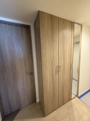 【玄関】 | ヴェルディ宇品東 | シューズボックス