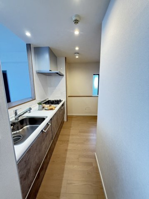 【キッチン】 | ヴェルディ宇品東