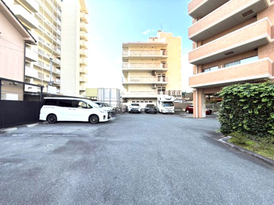 【駐車場】 | ヴェルディ宇品東