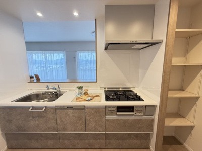 【キッチン】 | ヴェルディ宇品東