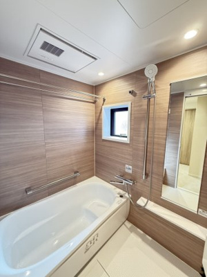 【浴室】 | ヴェルディ宇品東