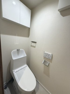 【トイレ】 | ヴェルディ宇品東