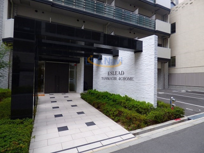 【エントランス】 | エスリード谷町四丁目