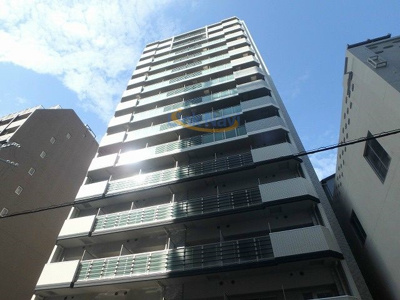 【外観】 | エスリード谷町四丁目