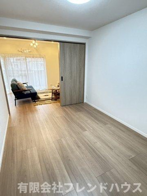 【洋室】 | サンシティ田方