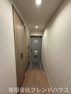 【玄関】 | サンシティ田方