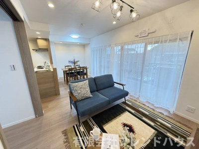 【居間・リビング】 | サンシティ田方