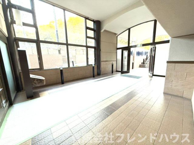 【ロビー】 | サンシティ田方