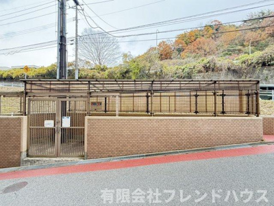 【その他共用部分】 | サンシティ田方 | ゴミステーション