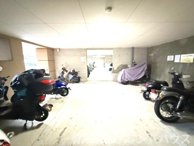 【駐輪場】 | サンシティ田方