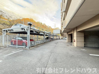 【駐車場】 | サンシティ田方