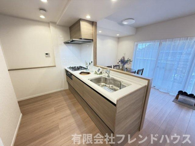 【キッチン】 | サンシティ田方