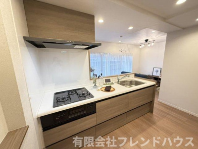 【キッチン】 | サンシティ田方