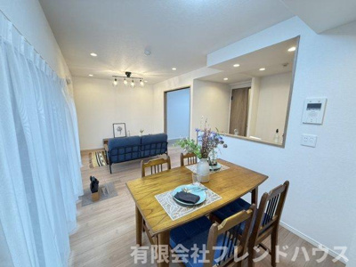 【居間・リビング】 | サンシティ田方