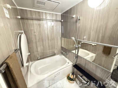 【浴室】 | サンシティ田方