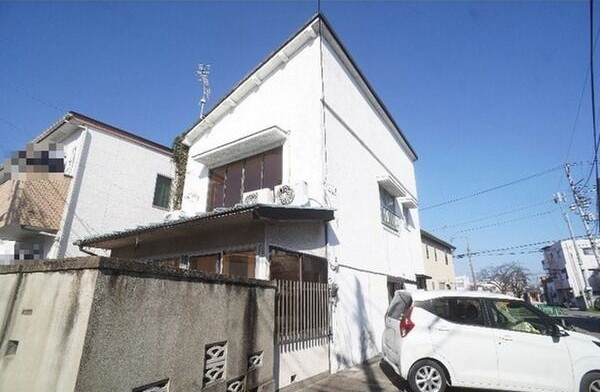 本町A戸建の外観