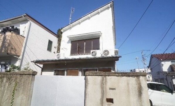 本町A戸建の外観