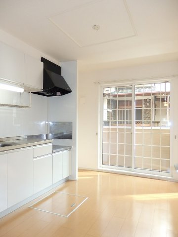 アップルトーンの居間・リビング|ゆったりとしたリビングです