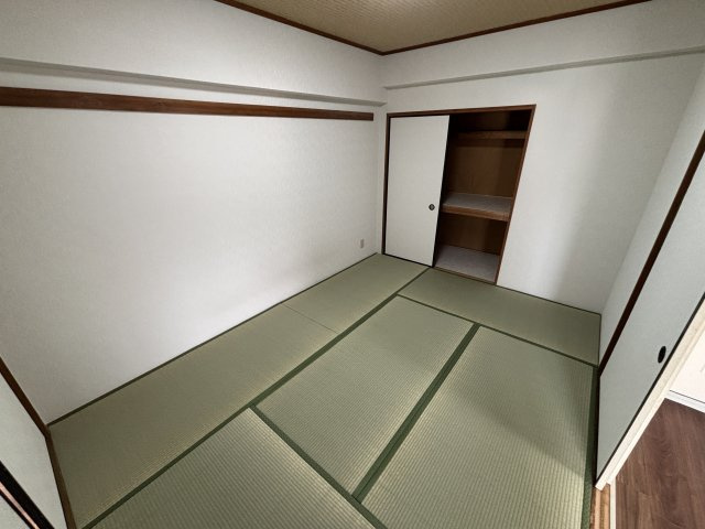 INSURANCE BLDG.XVIの和室