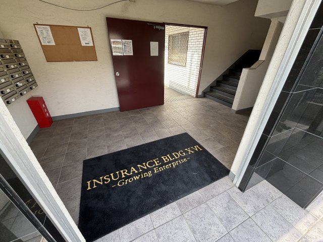 INSURANCE BLDG.XVIのその他