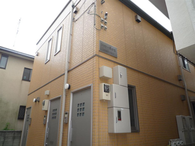 【外観】 | シャトー西が丘