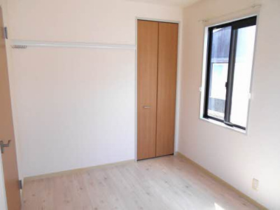 【居間・リビング】 | メゾンクレール | 使いやすい居間です