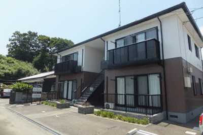 【外観】 | メゾンクレール | 物件の外観です