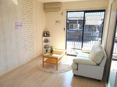 【ロビー】 | メゾンクレール | 建物の内部です