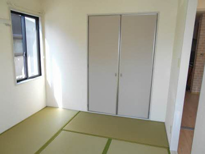 【和室】 | メゾンクレール | 趣のある和室です