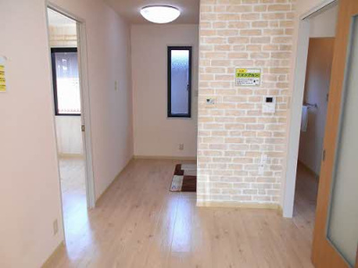 【内装】 | メゾンクレール | 内装は落ち着いています