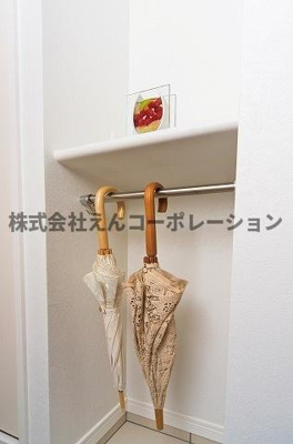 【収納】 | エンクレスト薬院LUCE | ※反転写真※
