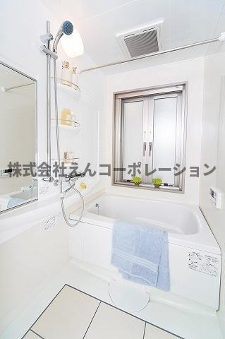 【浴室】 | エンクレスト薬院LUCE | ※反転写真※