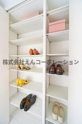 【内装】 | エンクレスト薬院LUCE | ※反転写真※