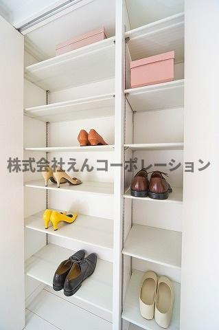 【内装】 | エンクレスト薬院LUCE | ※反転写真※