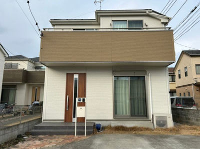 【外観】 | 昭島市中神町戸建て