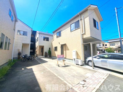 【駐車場】 | 石井城一丁目戸建