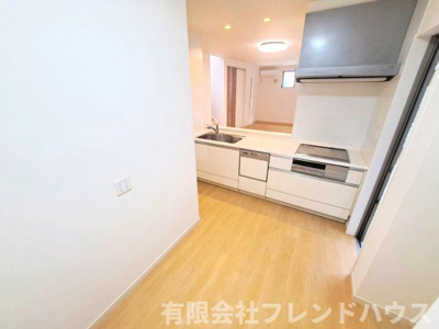 【キッチン】 | 石井城一丁目戸建