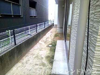 【庭】 | 石井城一丁目戸建