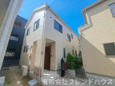 【外観】 | 石井城一丁目戸建