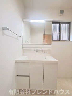 【独立洗面台】 | 石井城一丁目戸建