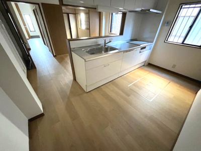 【キッチン】 | 大和郡山市魚町