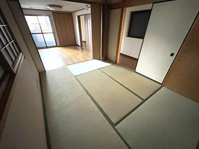 【和室】 | 大和郡山市魚町