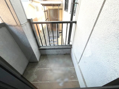 【バルコニー】 | 大和郡山市魚町