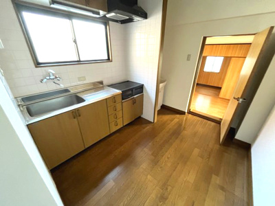 【キッチン】 | 大和郡山市魚町