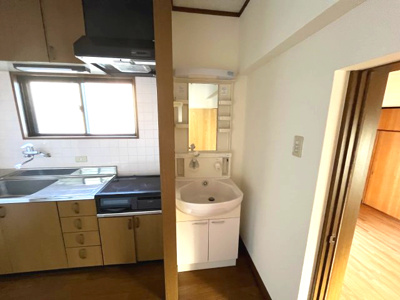 【独立洗面台】 | 大和郡山市魚町