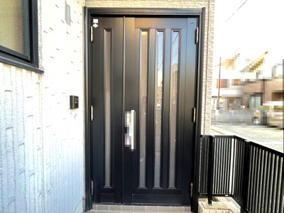 【玄関】 | 大和郡山市魚町